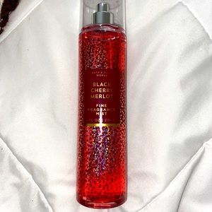 Bath & Body Works Black Cherry Merlot Body Mist